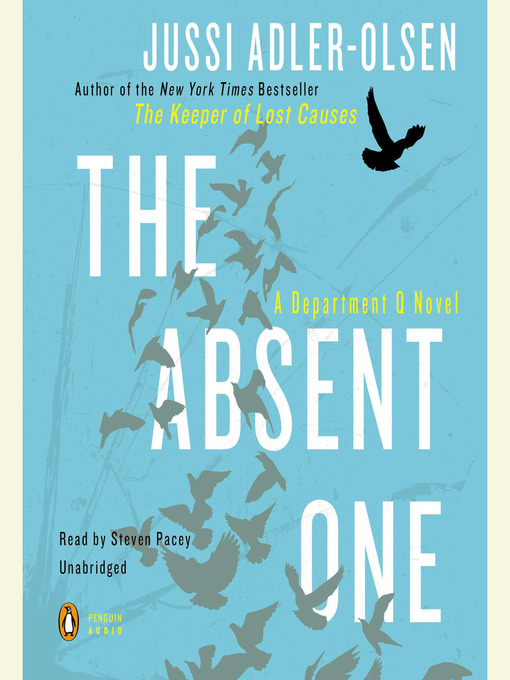 Title details for The Absent One by Jussi Adler-Olsen - Available